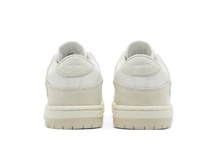 Amiri Wmns Skel Top Low 'Alabaster'