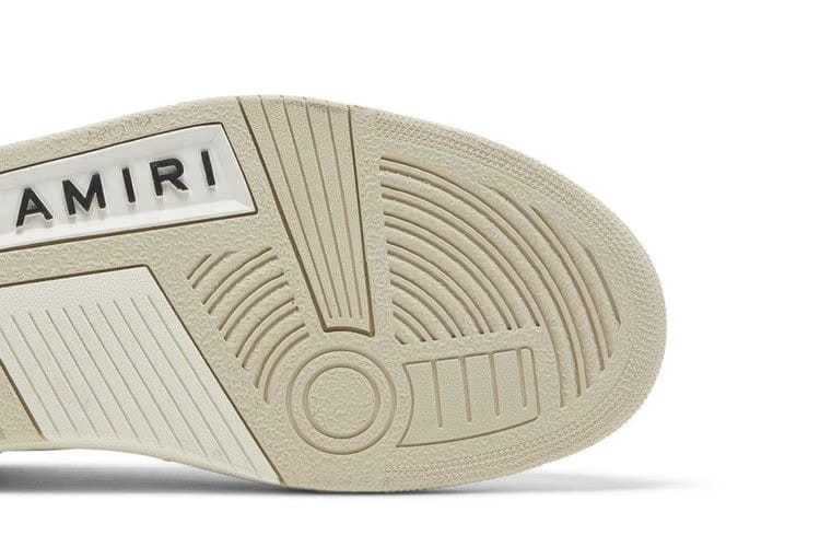 Amiri Wmns Skel Top Low 'Alabaster'