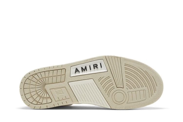 Amiri Wmns Skel Top Low 'Alabaster'