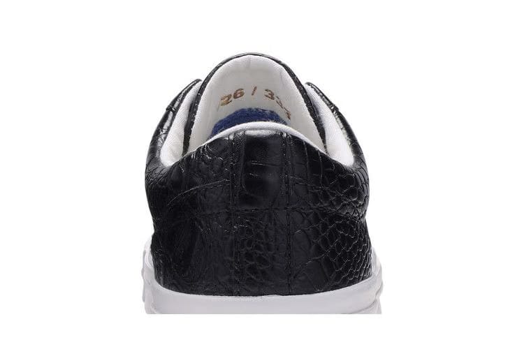 Golf Le Fleur x Converse One Star Low Gator Collection - Black