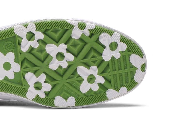 Golf Le Fleur x Converse One Star Low Gator Collection - Black