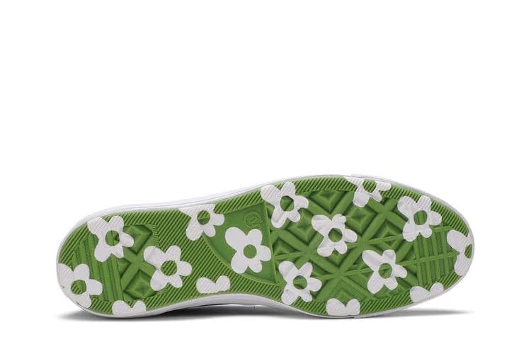 Golf Le Fleur x Converse One Star Low Gator Collection - Black