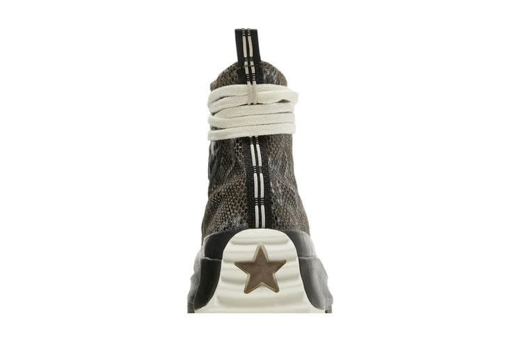 Converse Run Star Hike Black Snakeskin