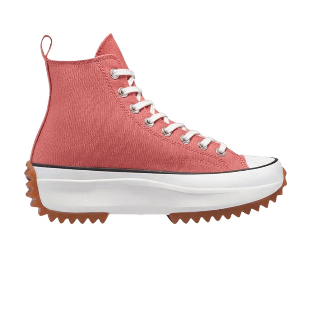 Converse Run Star Hike High Terracotta Pink Gum