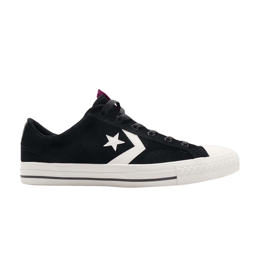 Converse Star Player Black Purple