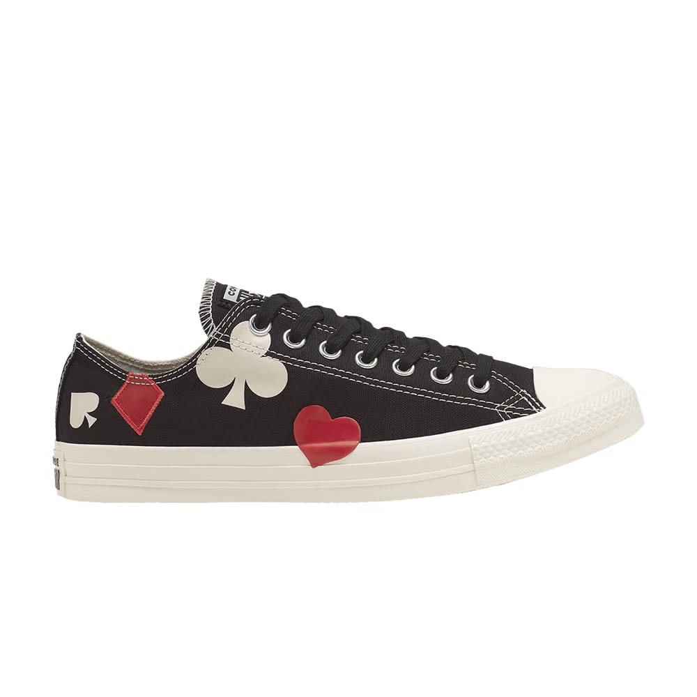 Converse Chuck Taylor All Star Low Deck of Card