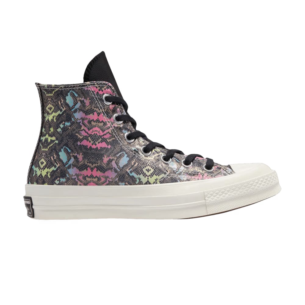 Converse Wmns Chuck 70 High 'Digital Daze - Snakeskin'