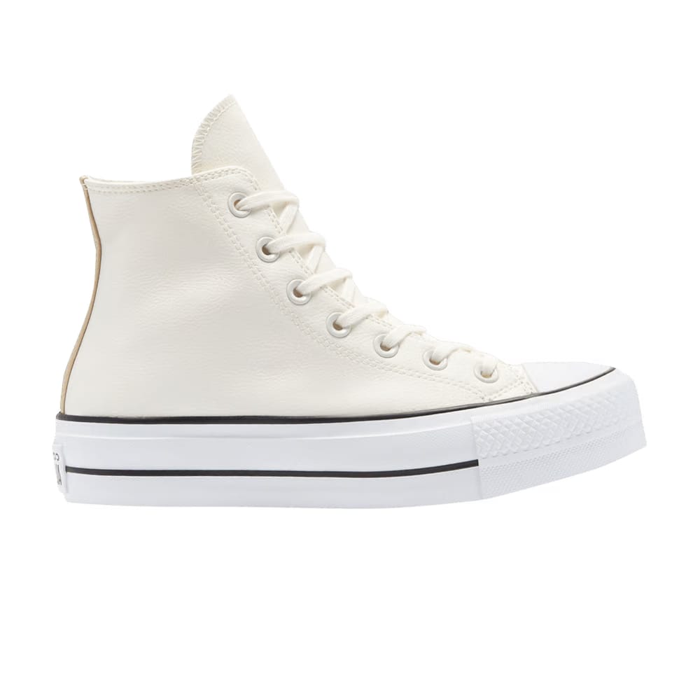 Converse Wmns Chuck Taylor All Star Platform High 'Anodized Metals - Egret'