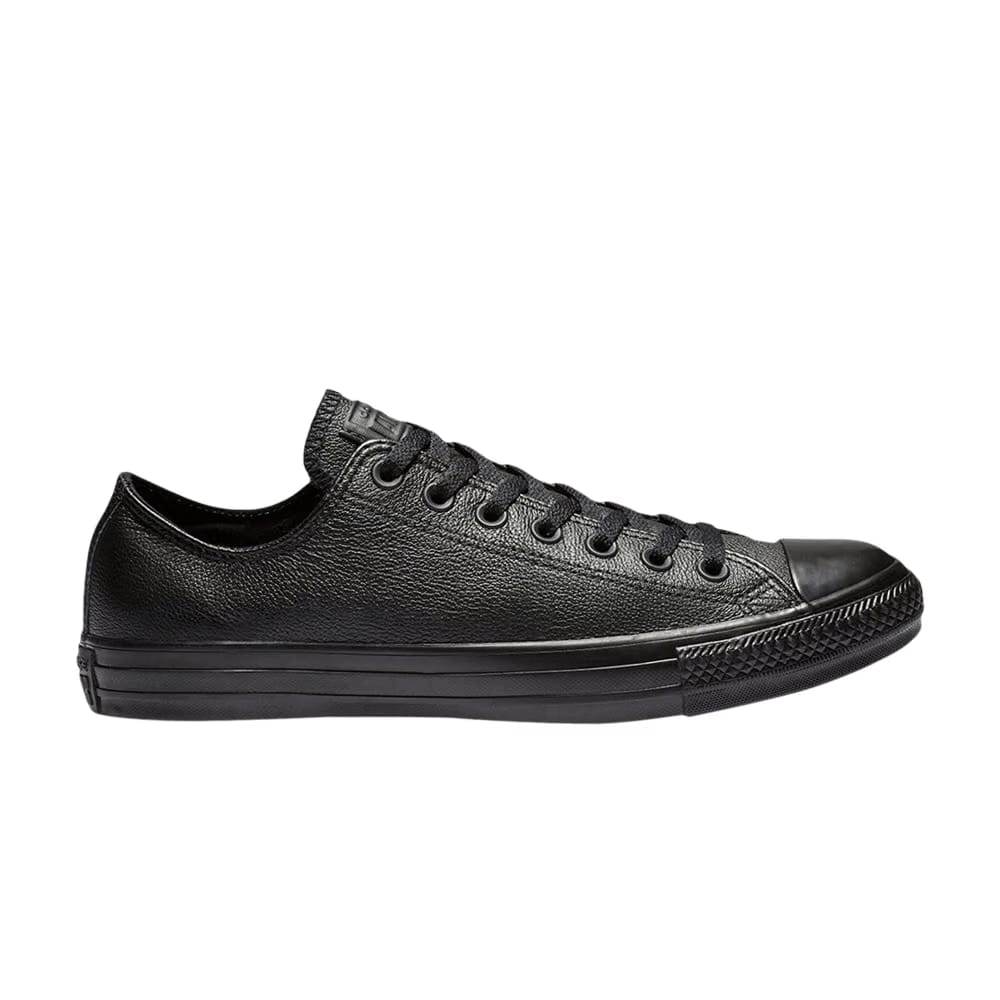 Converse Chuck Taylor All Star Low Black Mono