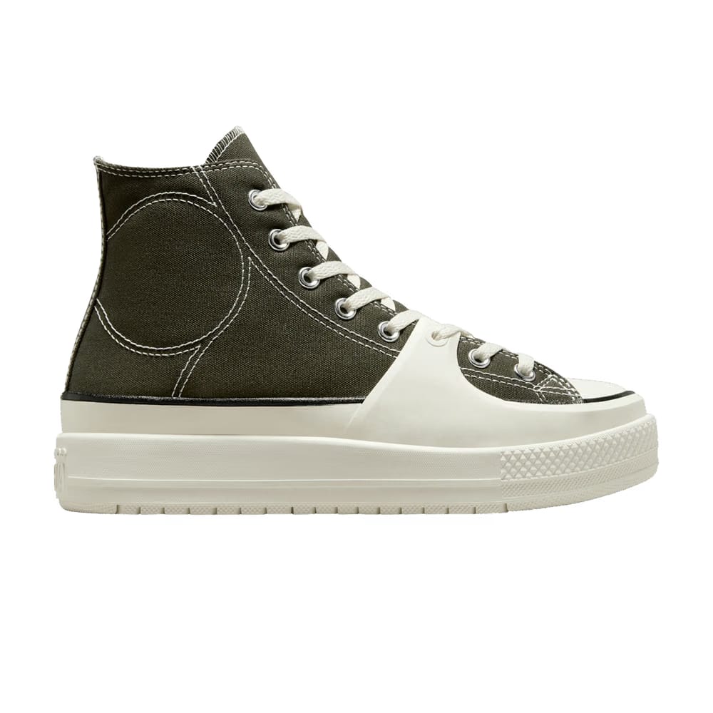 Converse Chuck Taylor All Star Construct High Cave Green