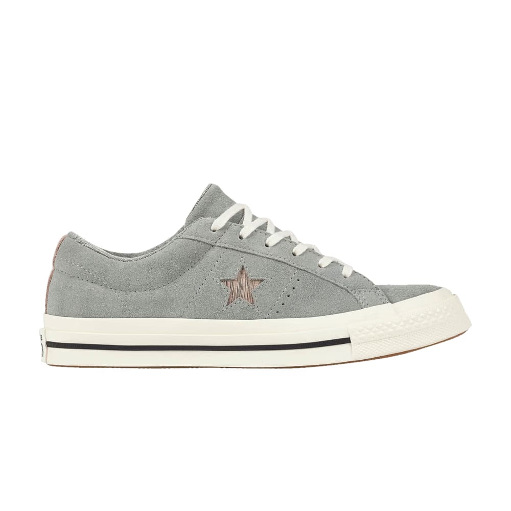 Converse One Star Low Mica Green
