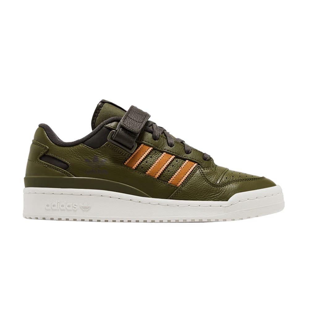 Forum Low Focus Olive Mesa