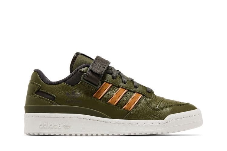 Forum Low Focus Olive Mesa