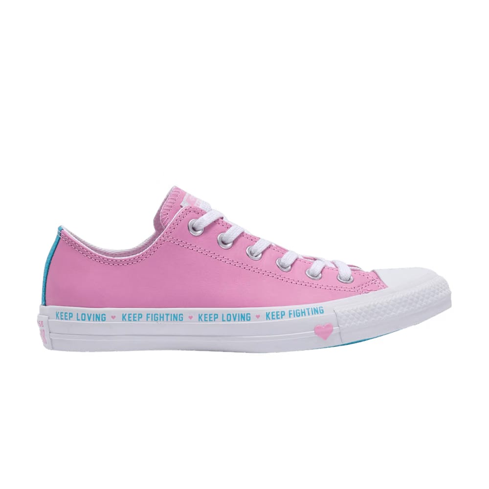 Converse Chuck Taylor All Star Low Love The Progress