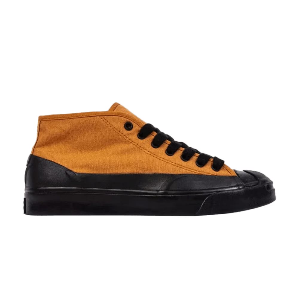 A$AP Nast x Converse Jack Purcell Chukka Mid Pumpkin Spice