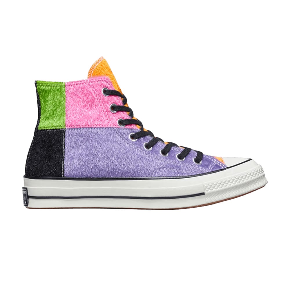 Converse Chuck 70 Hi Multicolor Fur