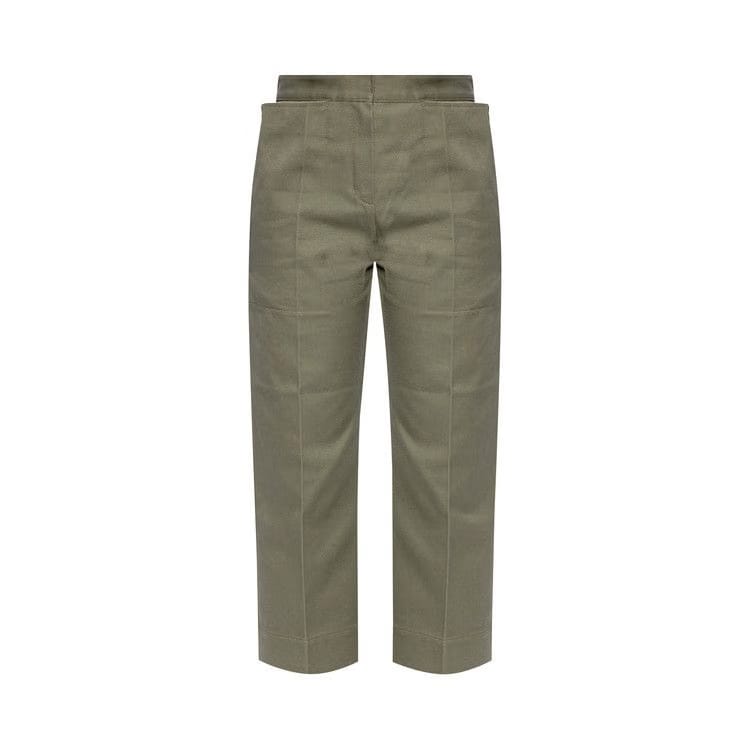 Jacquemus Le Pantalon Esterel Pants Green