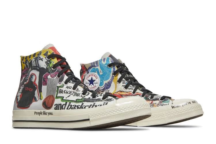 Converse Chuck 70 High Beat the World