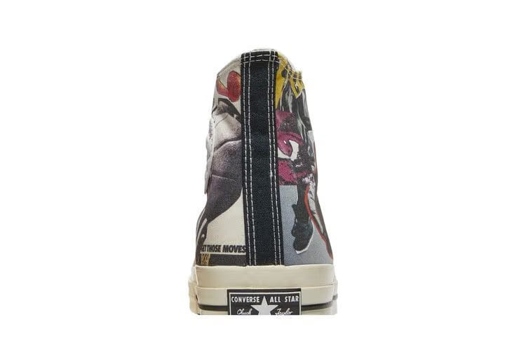Converse Chuck 70 High Beat the World