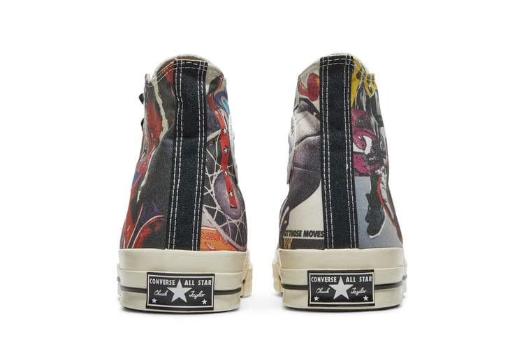 Converse Chuck 70 High Beat the World