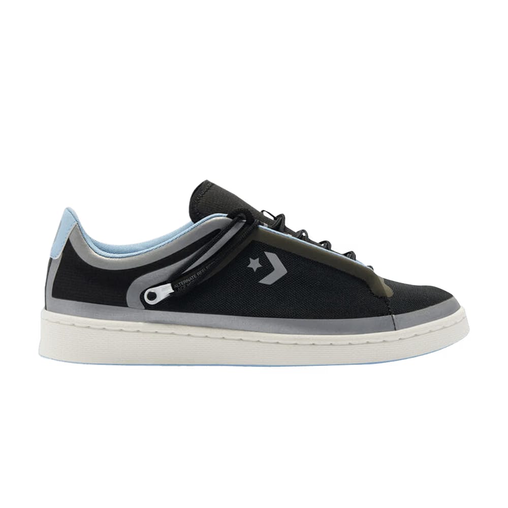 Converse Pro Leather Low Seam Tape - Black Serenity