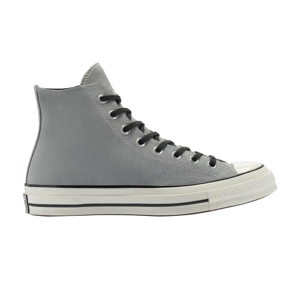 Converse Chuck 70 Suede High Ash Stone
