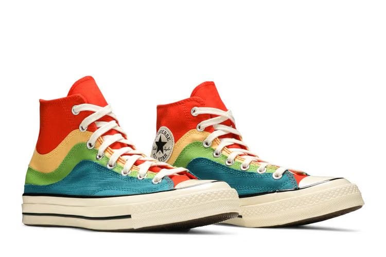 Converse Chuck 70 High The Great Outdoors - Multi