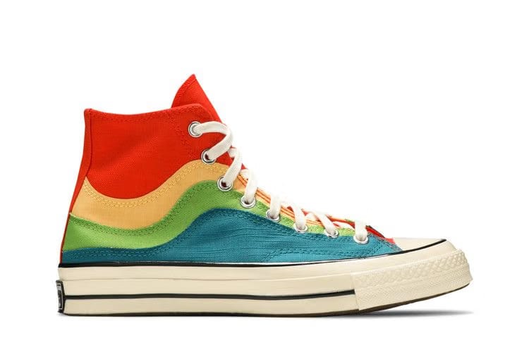 Converse Chuck 70 High The Great Outdoors - Multi