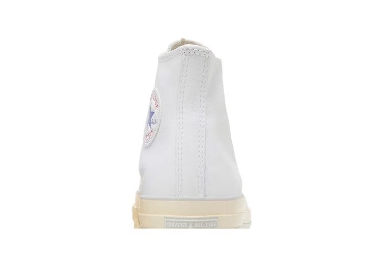 Converse Chuck 70 High White Fossilized