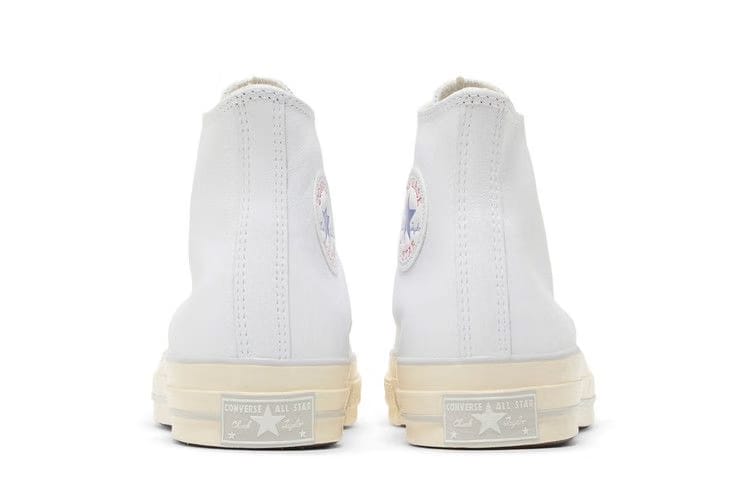 Converse Chuck 70 High White Fossilized