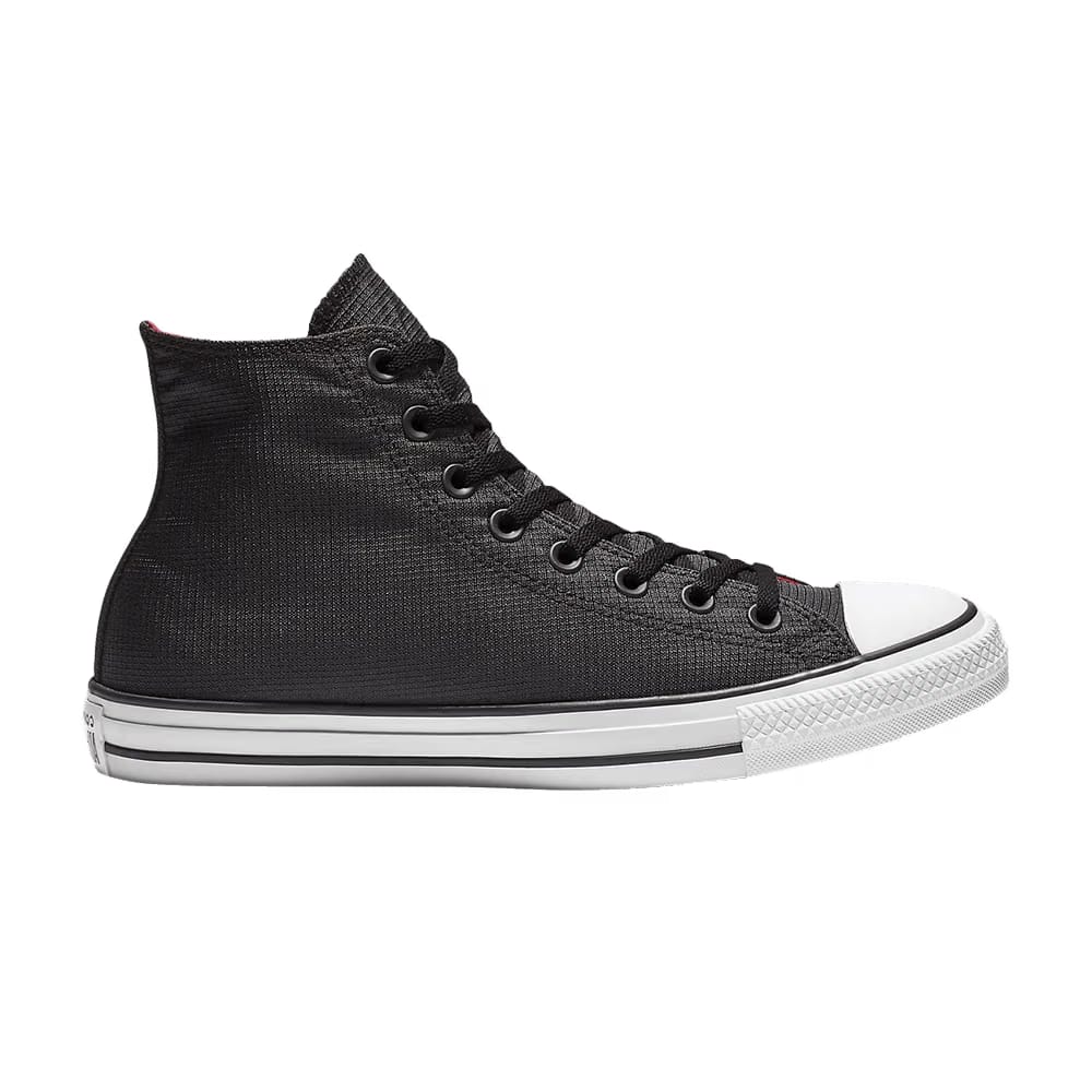 Converse Chuck Taylor All Star Hi Nylon Black