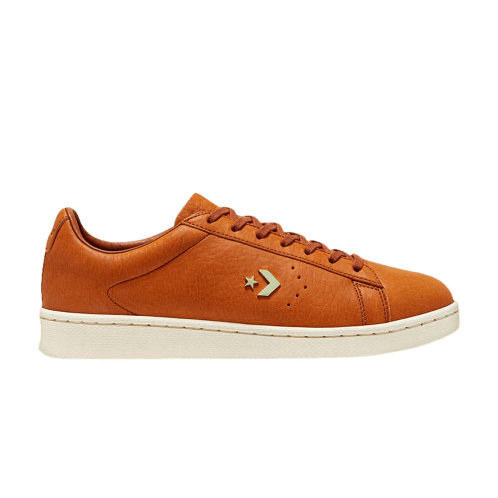 Horween Leather Co. x Converse Pro Leather Low Potters Clay