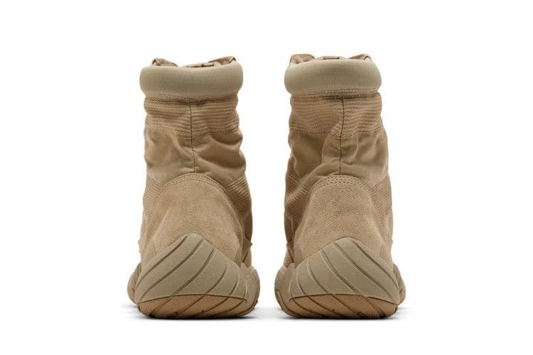 Adidas Yeezy 500 High Tactical Boot Sand