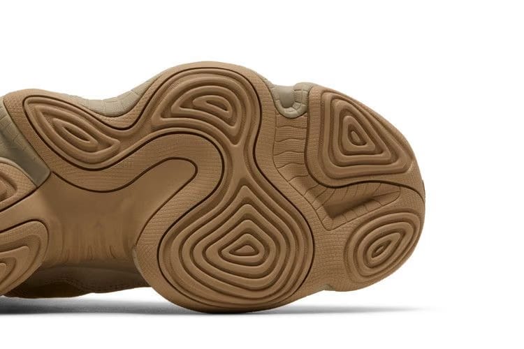 Adidas Yeezy 500 High Tactical Boot Sand