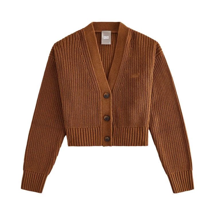 Kith Women Effie Knit Cardigan Tectonic