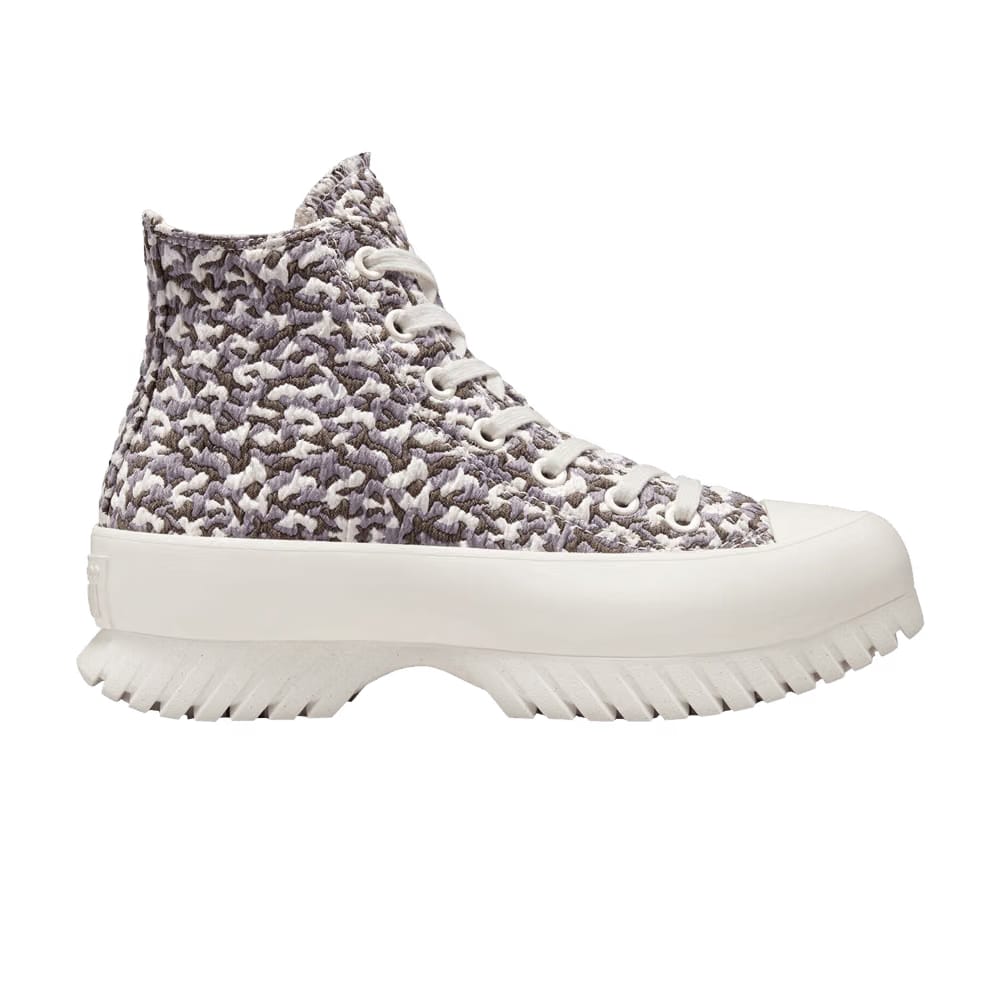 Converse Chuck Taylor All Star Lugged 2.0 Jacquard High Sand Dune