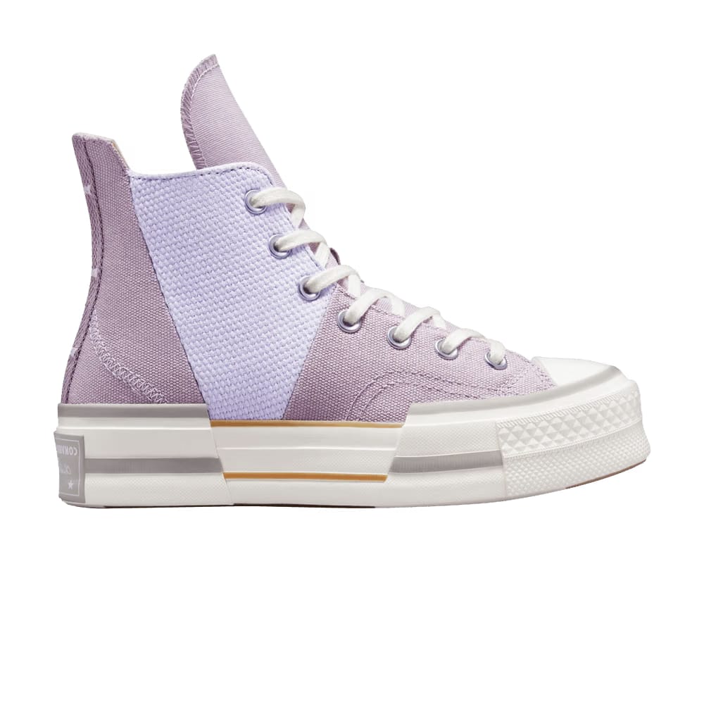 Converse Chuck 70 Plus High Colorblock - Lucid Lilac