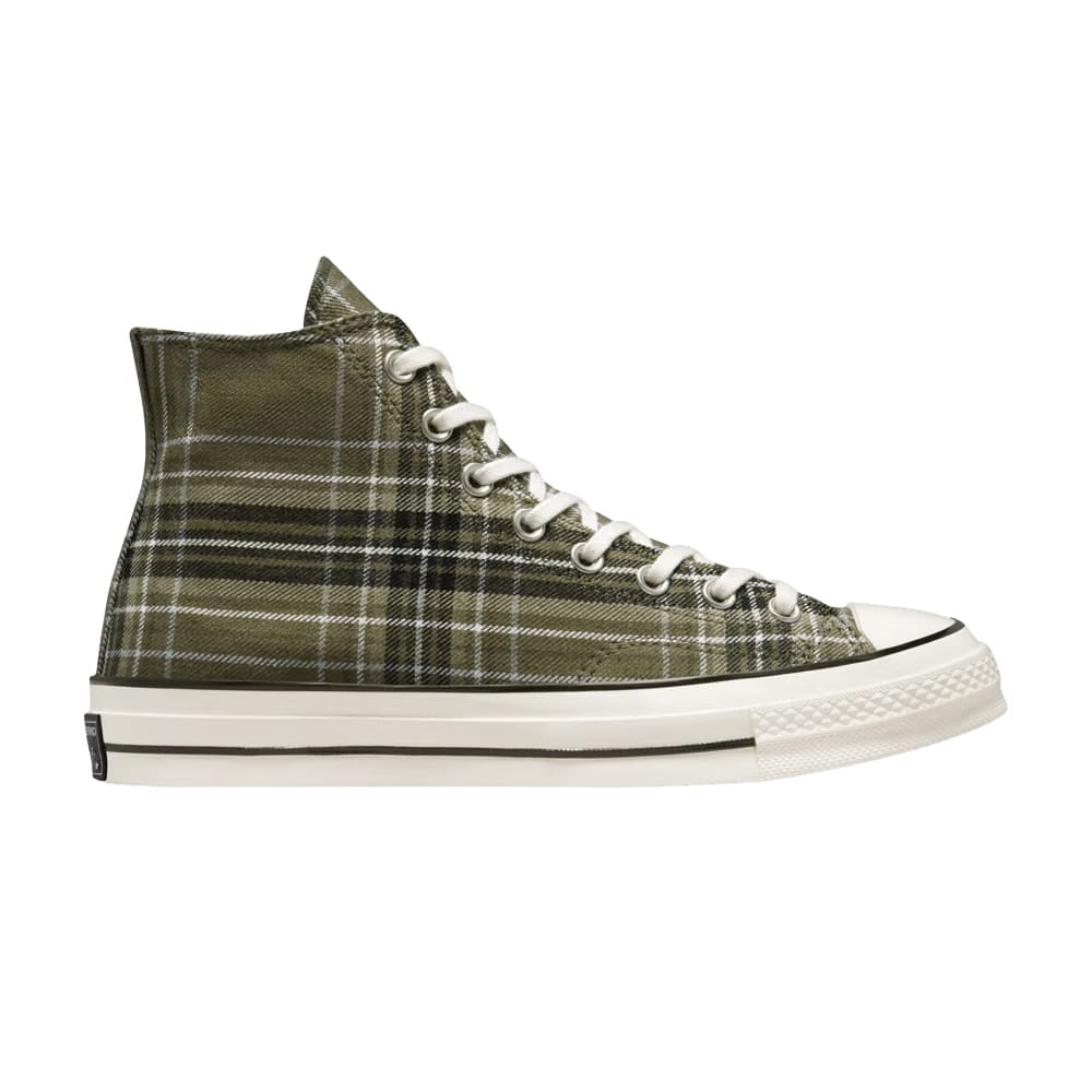 Converse Chuck 70 High Desert Tartan - Utility