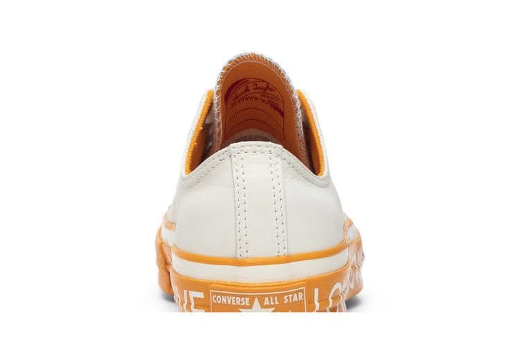 Converse Wmns Chuck 70 Low 'Love Graphic - Cream'