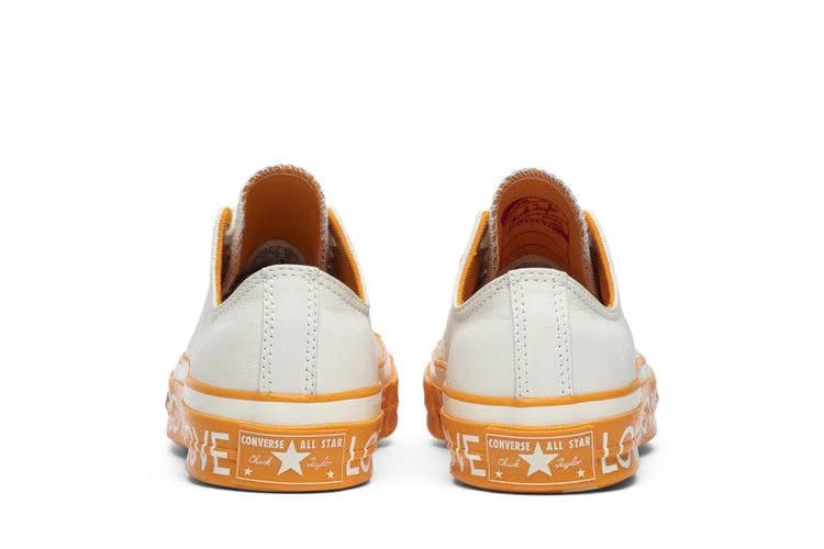 Converse Wmns Chuck 70 Low 'Love Graphic - Cream'