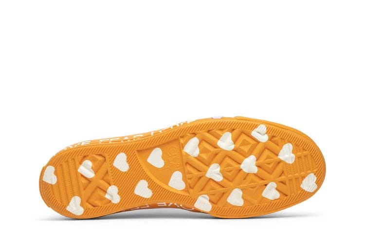 Converse Wmns Chuck 70 Low 'Love Graphic - Cream'