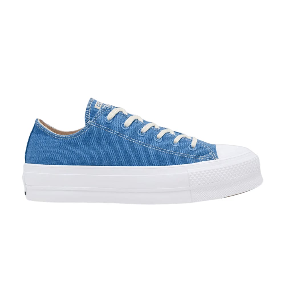 Converse Wmns Renew Cotton Chuck Taylor All Star Platform Low 'Coast'
