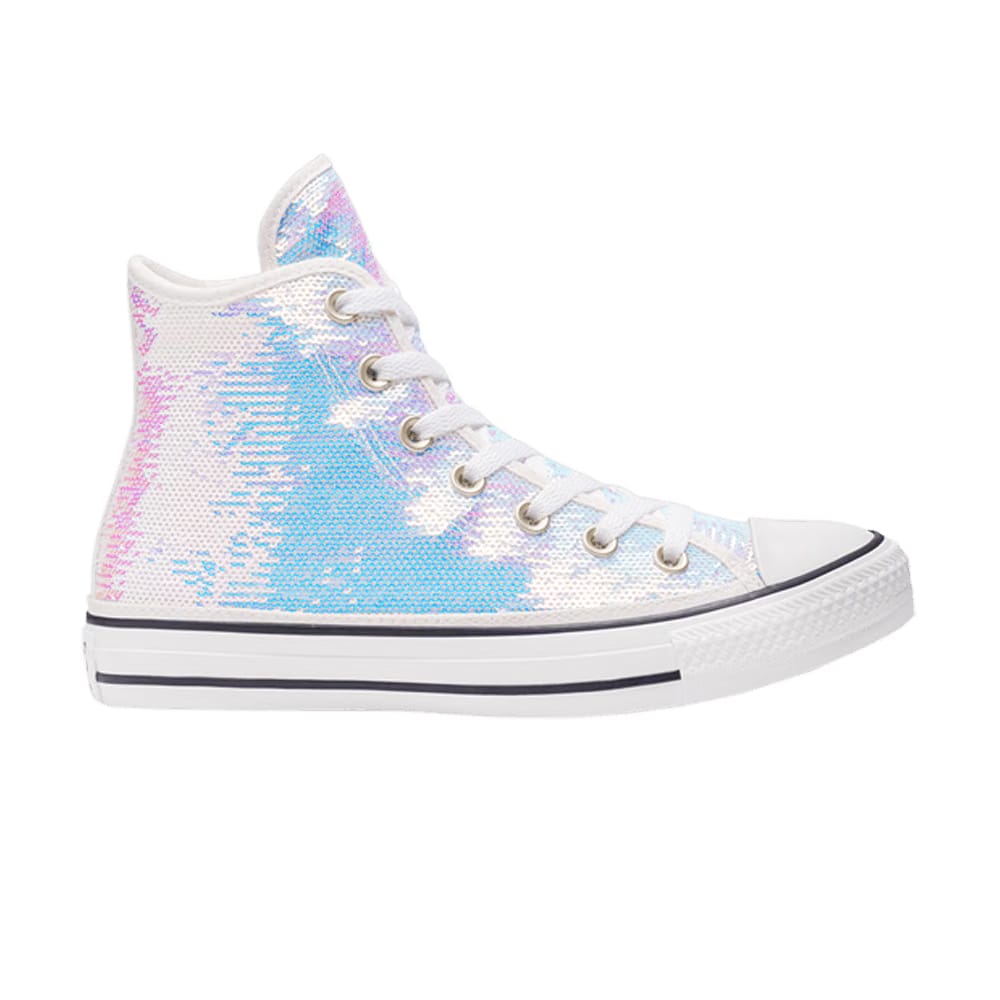 Converse Wmns Chuck Taylor All Star High 'Mini Sequins'