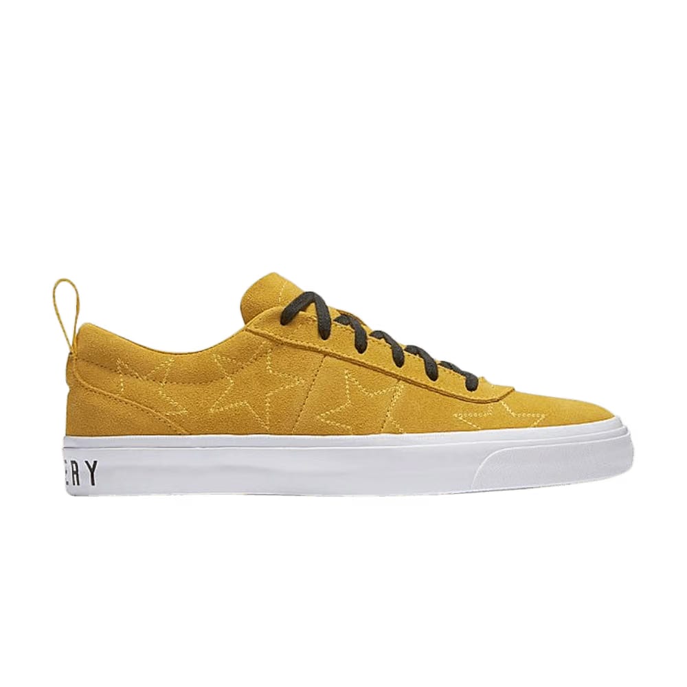 RSVP Gallery x Converse One Star Low Top Yellow