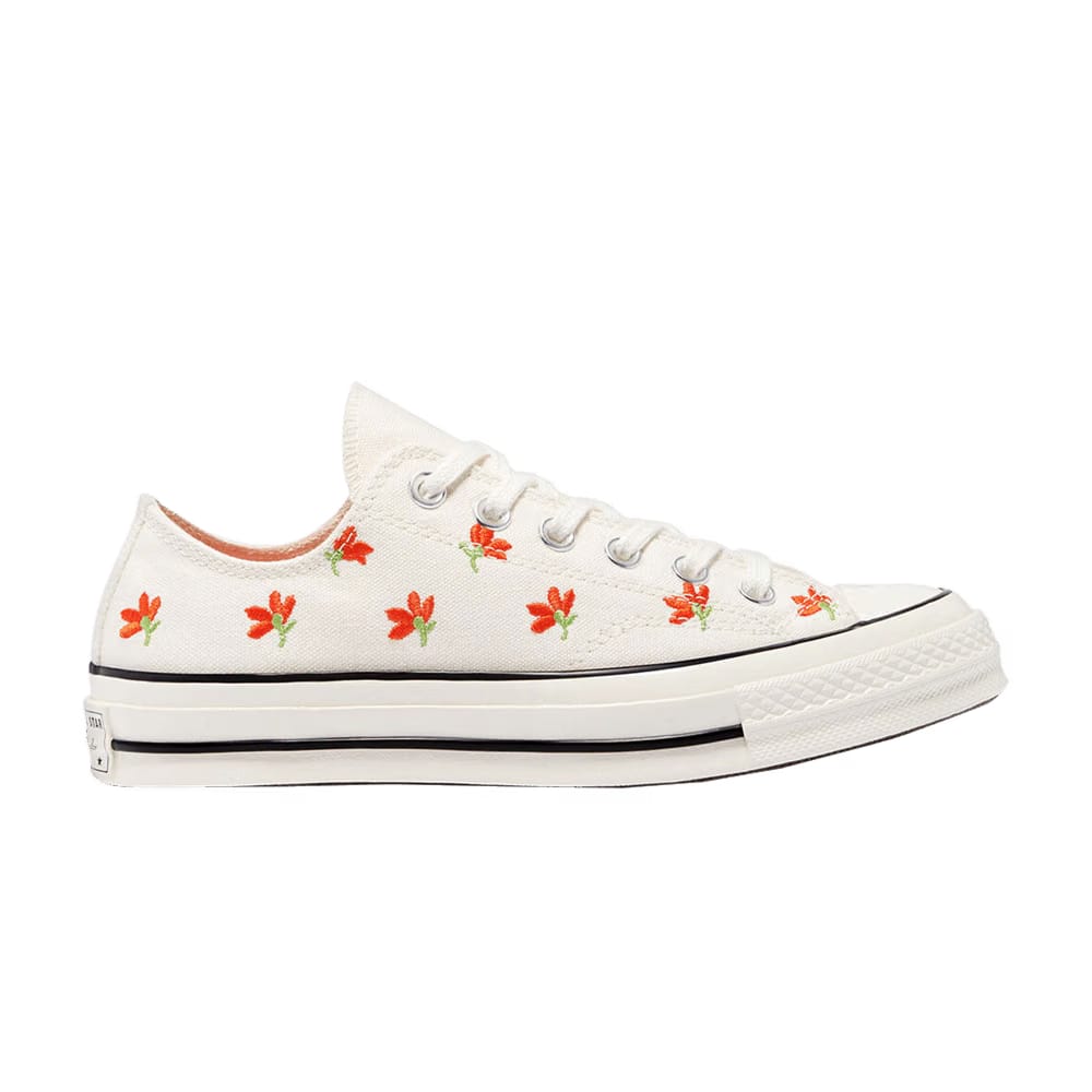 Converse Chuck 70 Low Embroidered Garden Party