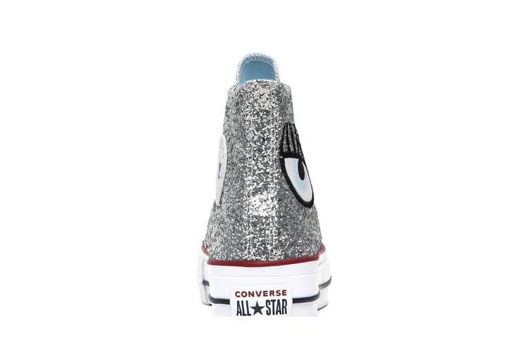 Chiara Ferragni x Converse Wmns Chuck Taylor All Star 'Lift Silver'