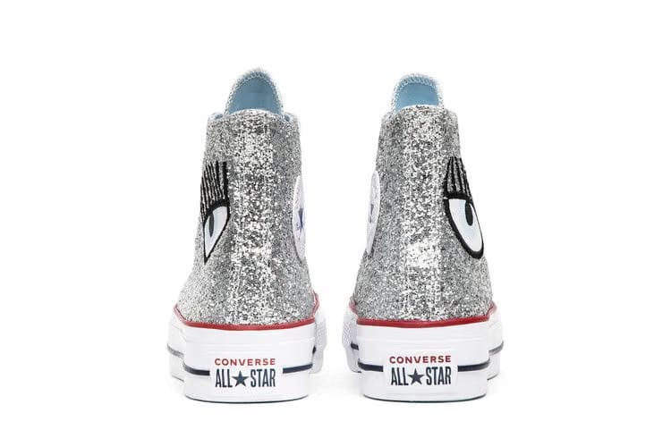 Chiara Ferragni x Converse Wmns Chuck Taylor All Star 'Lift Silver'