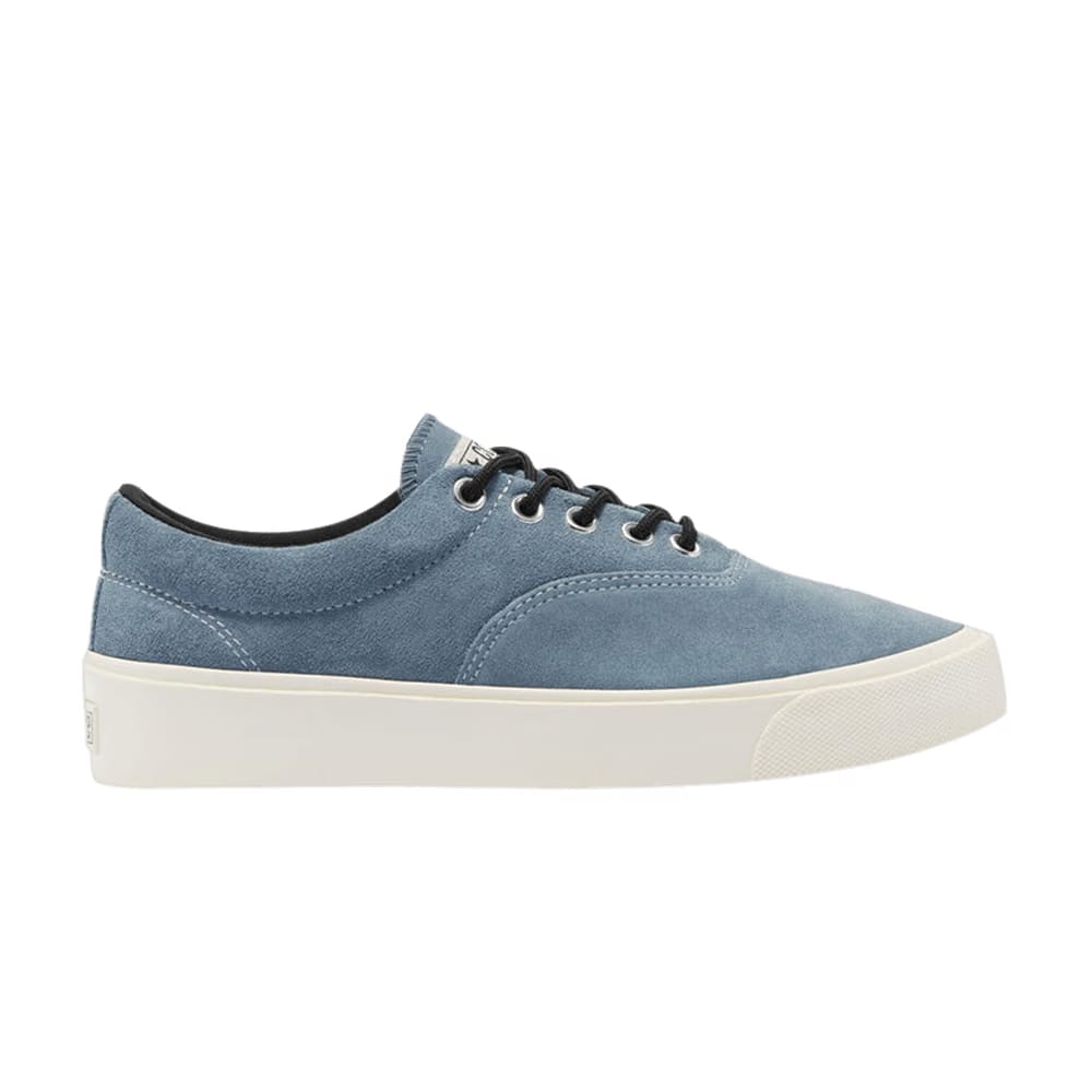 Converse Skid Grip Cons Nubuck Low Lakeside Blue