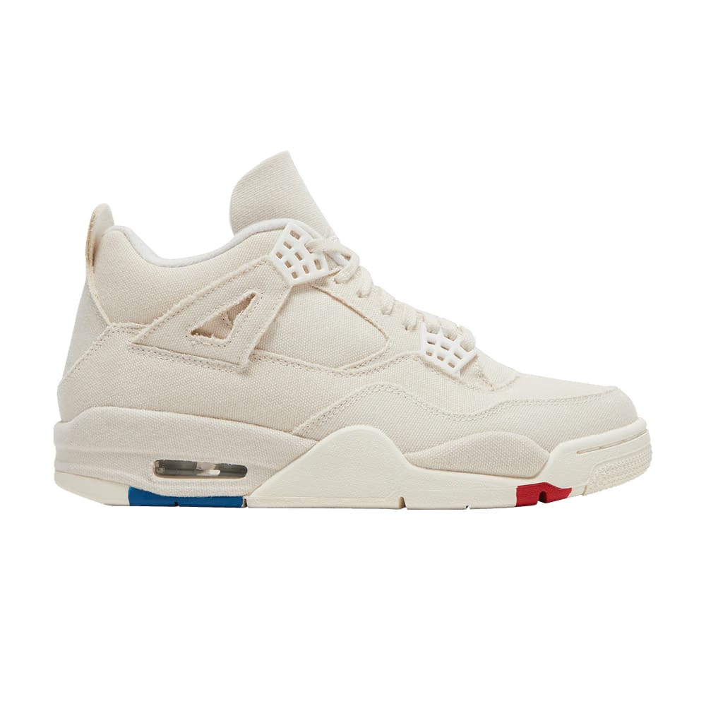 Wmns Air Jordan 4 Retro 'Blank Canvas'