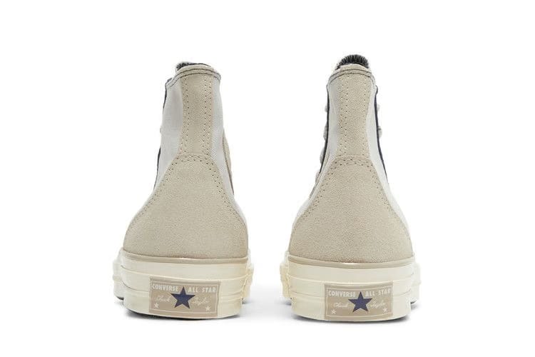 Converse Chuck 70 Court High Pale Putty Midnight Navy